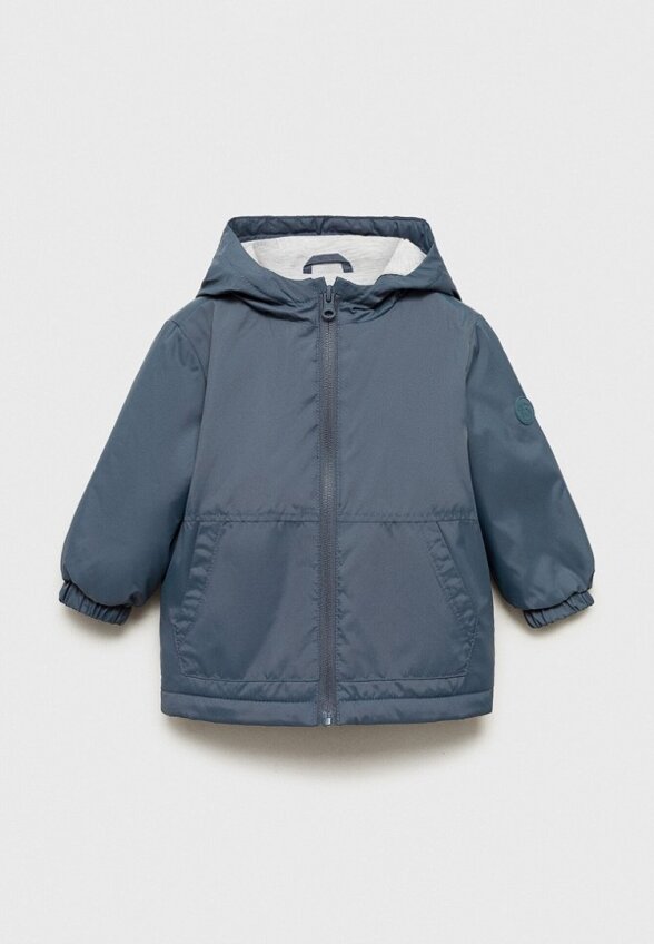 Куртка утепленная Mango Kids