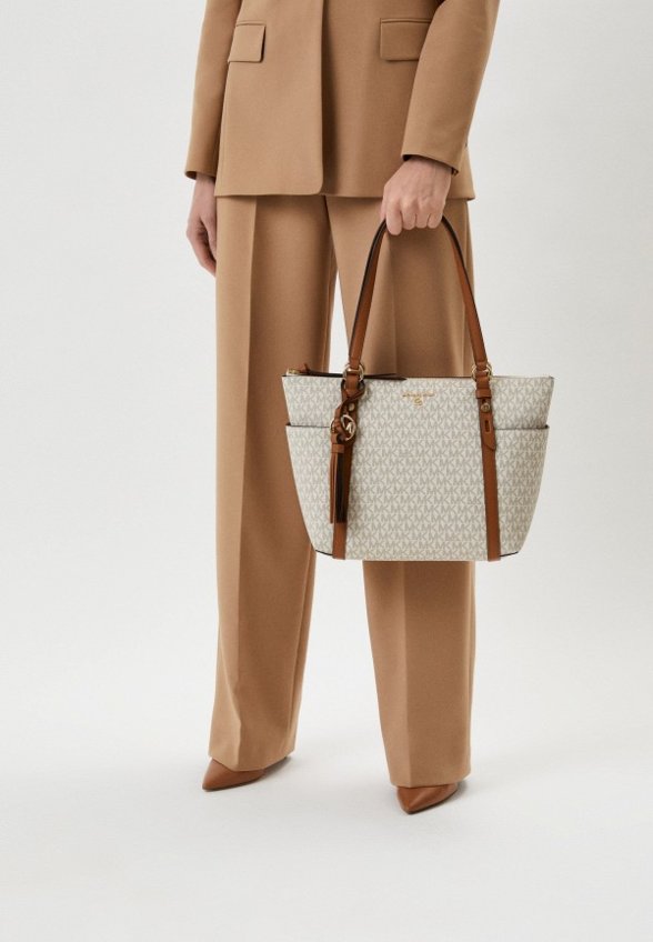 Сумка и брелок Michael Michael Kors