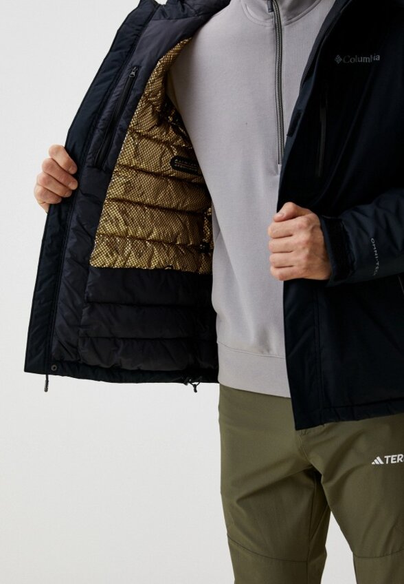 Куртка утепленная Columbia