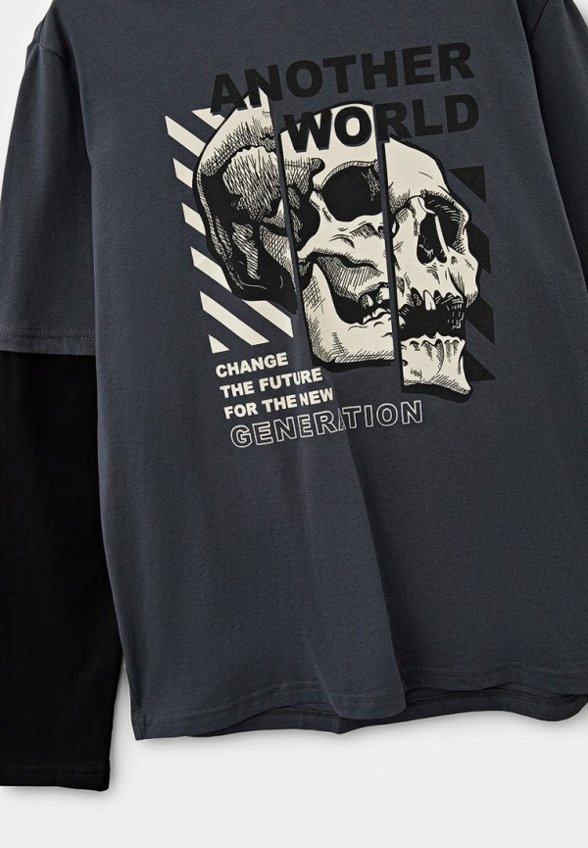 Лонгслив Funday