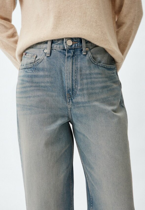 Джинсы Tommy Hilfiger