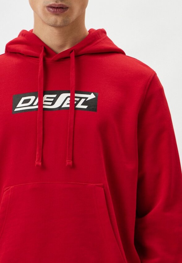 Худи Diesel