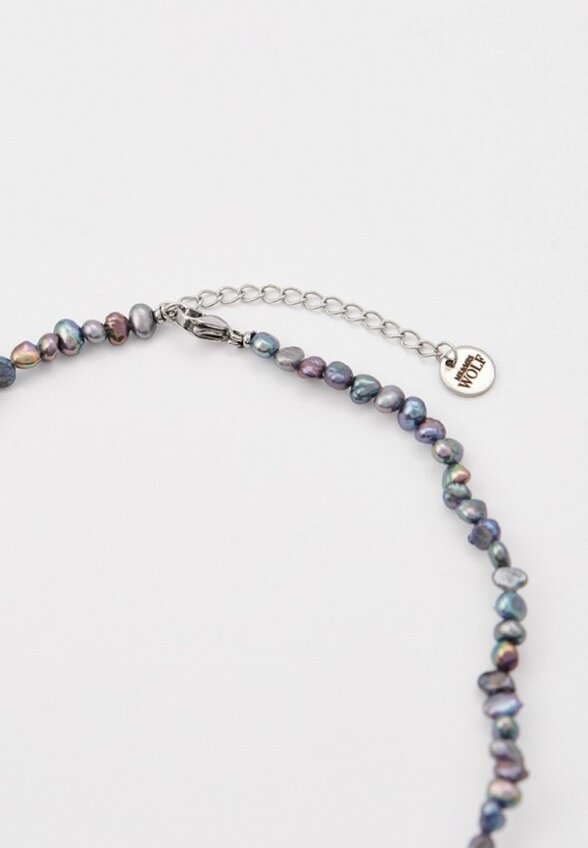 Бусы Mr&Mrs Wolf