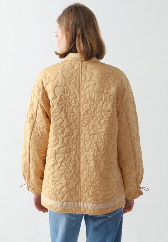 Куртка стеганая Sei Tu