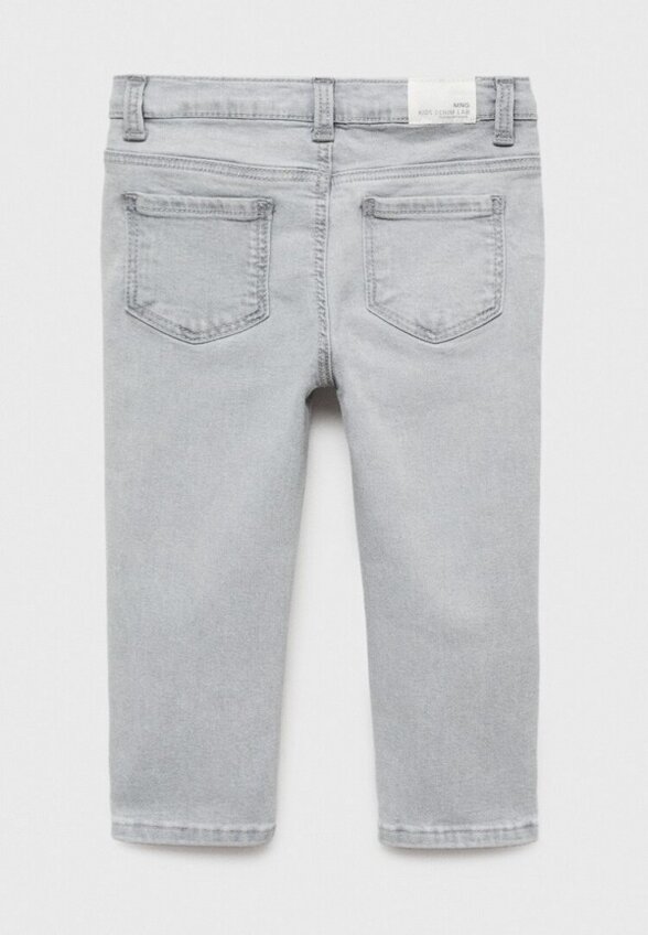 Джинсы Mango Kids