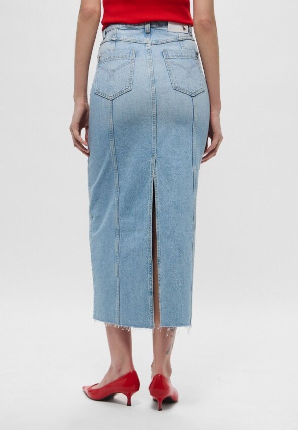Юбка джинсовая Patrizia Pepe