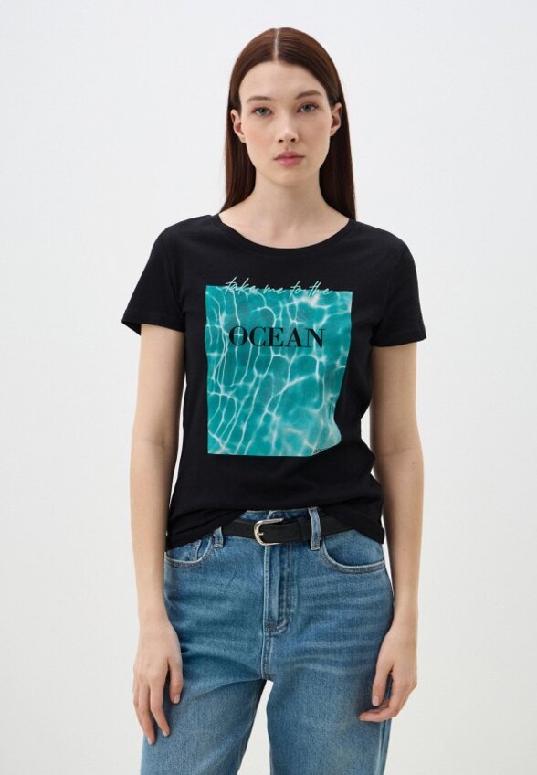 Футболка Tom Tailor