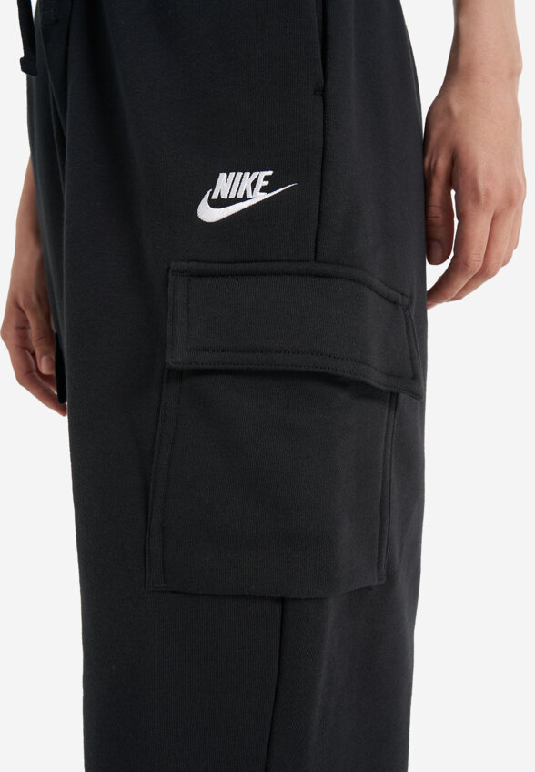 Брюки женские Nike Sportswear Club Fleece, Черный