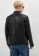 Куртка кожаная Urban Fashion for Men3  - превью