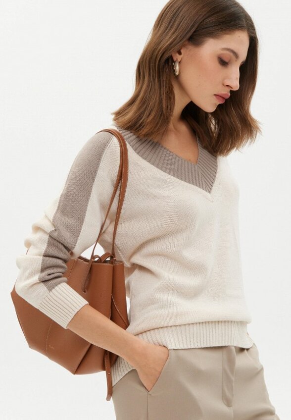 Пуловер Mavin