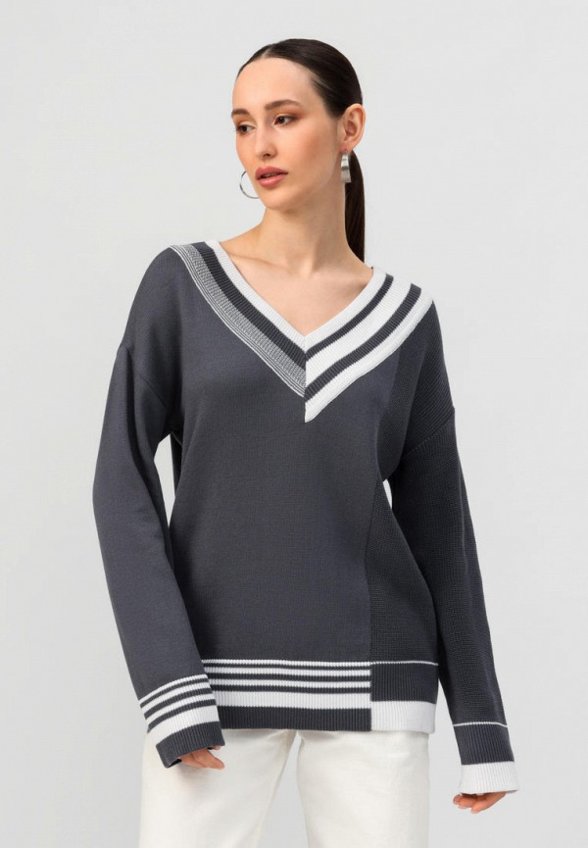 Пуловер Vivawool