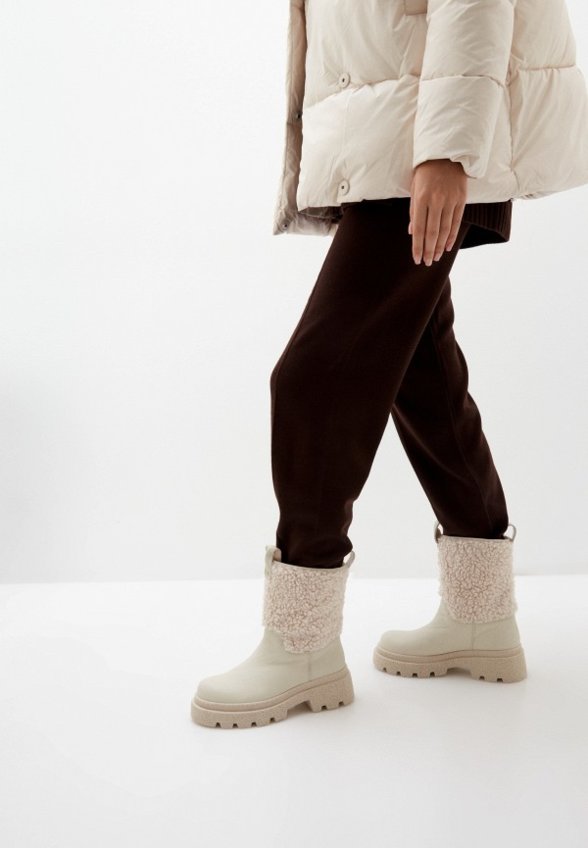 Полусапоги Valeani