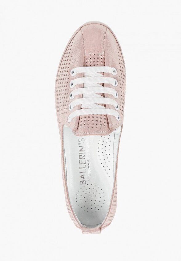 Кеды Love Ballerin's