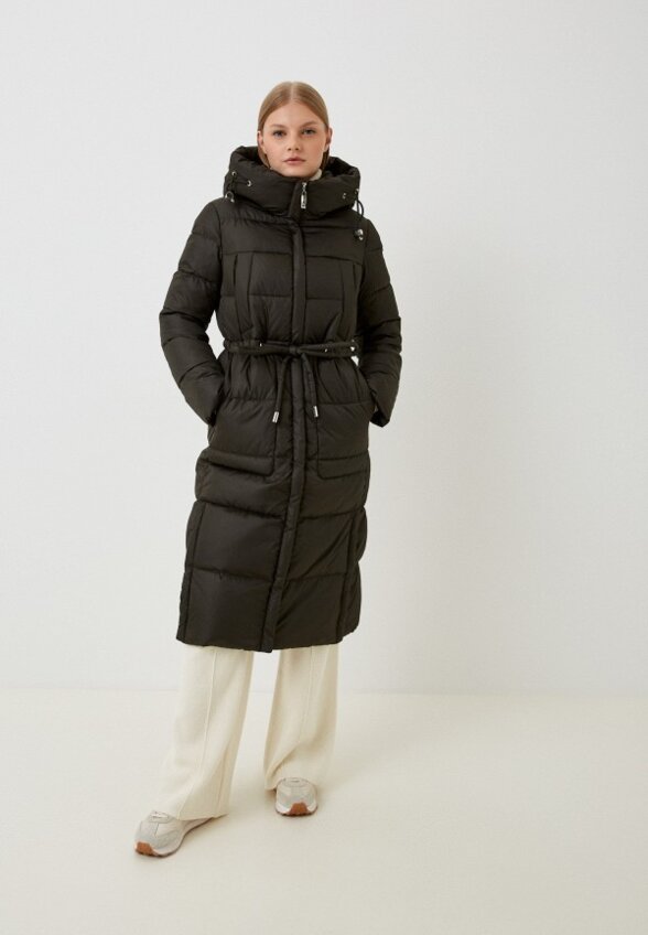 Пуховик Снежная Королева