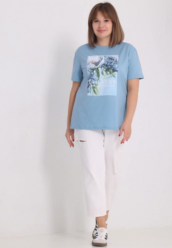 Футболка Апрель