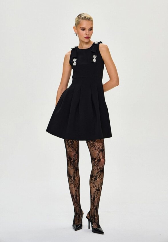 Платье Miss Chic