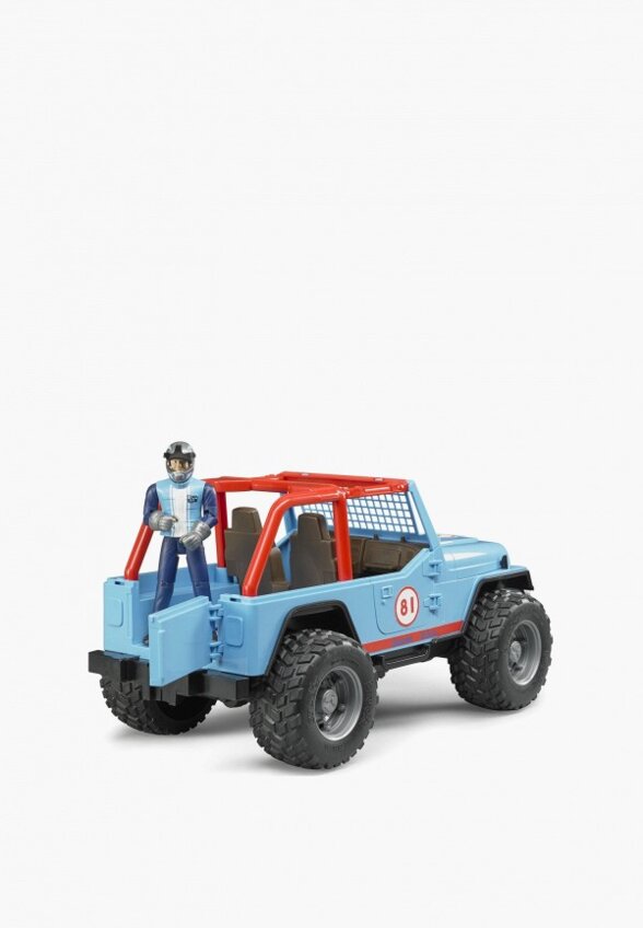 Автомобиль Bruder