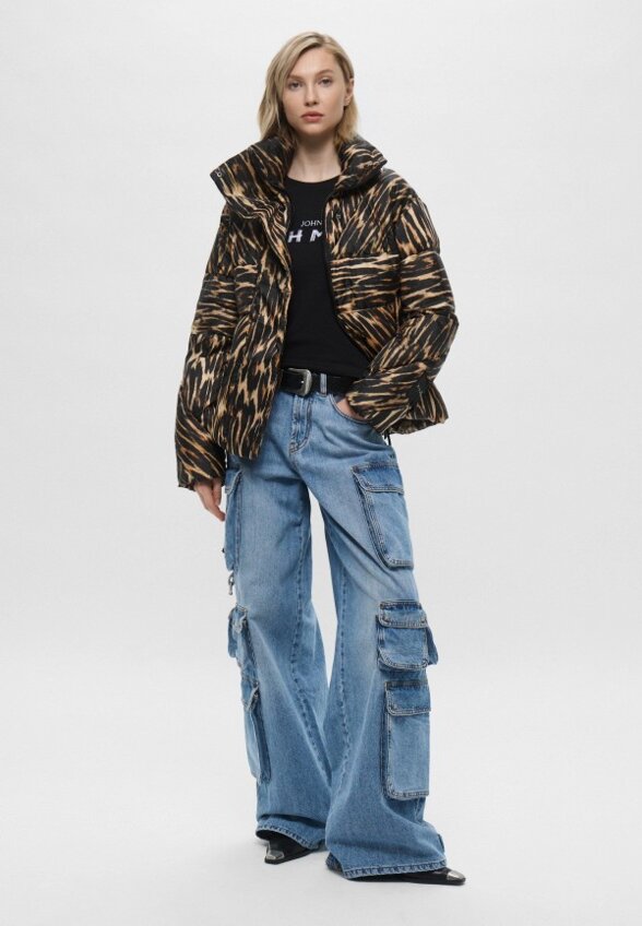 Пуховик John Richmond