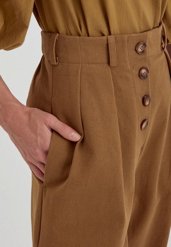 Брюки Unique Fabric