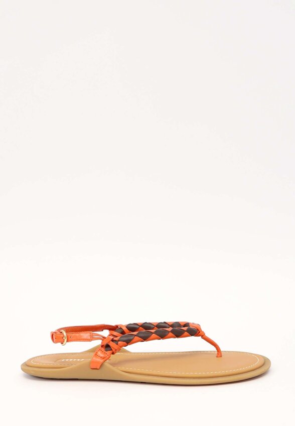 Miu Miu Braided