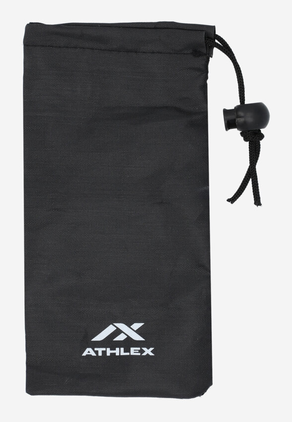 Мини-лента Athlex, Серый