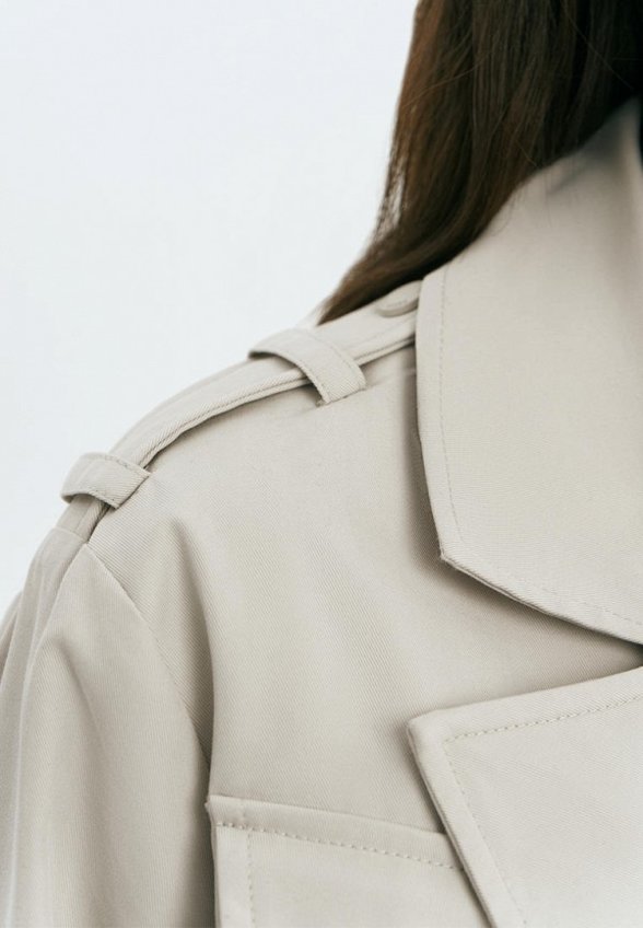 Тренч Urban Tiger