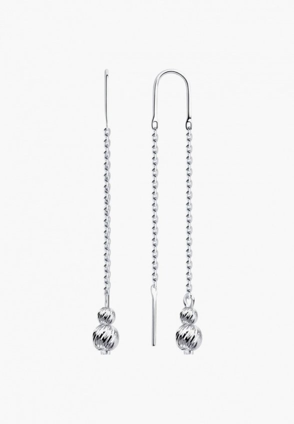 Серьги Diamant