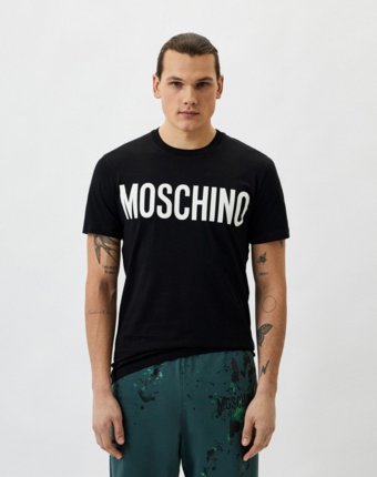 Футболка Moschino Couture мужчинам