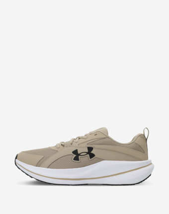 Кроссовки мужские Under Armour Ua Assert 11, Бежевый женщинам