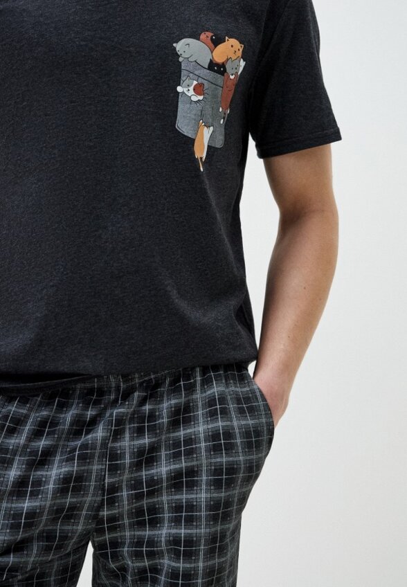 Пижама Immotis