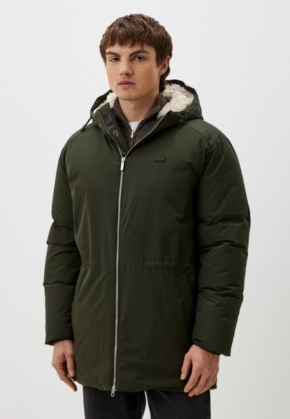 Пуховик Lacoste