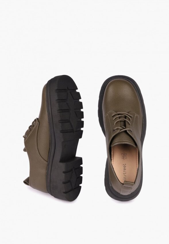 Ботинки Instreet