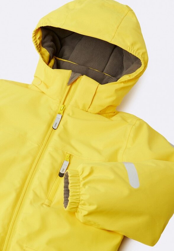 Комбинезон утепленный Lassie