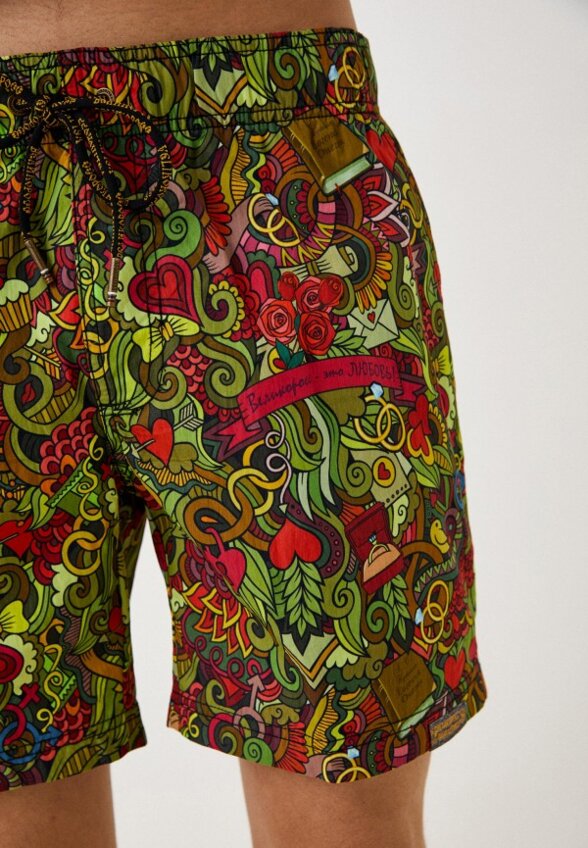 Шорты для плавания Великоросс