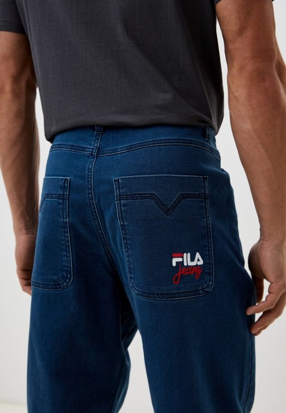 Джинсы Fila