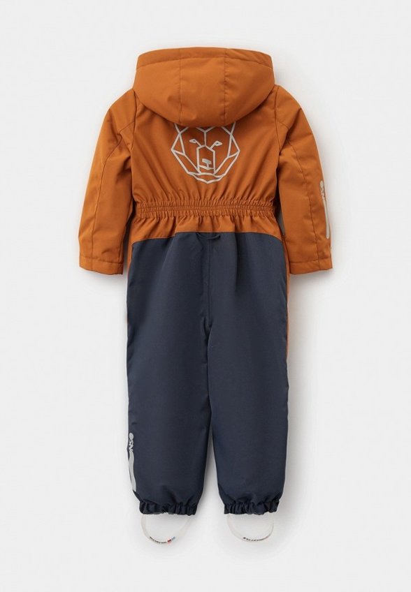 Комбинезон утепленный Nikastyle