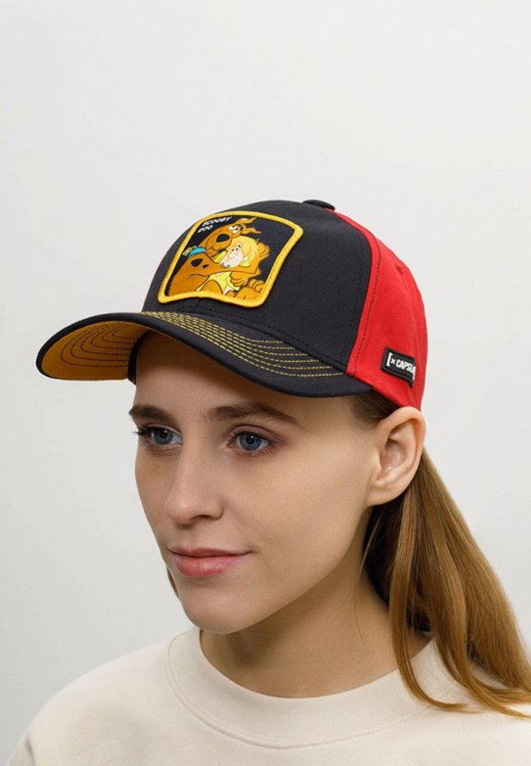 Бейсболка Capslab