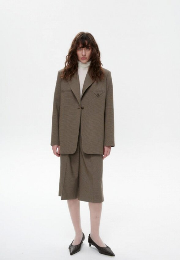 Жакет Daisyknit