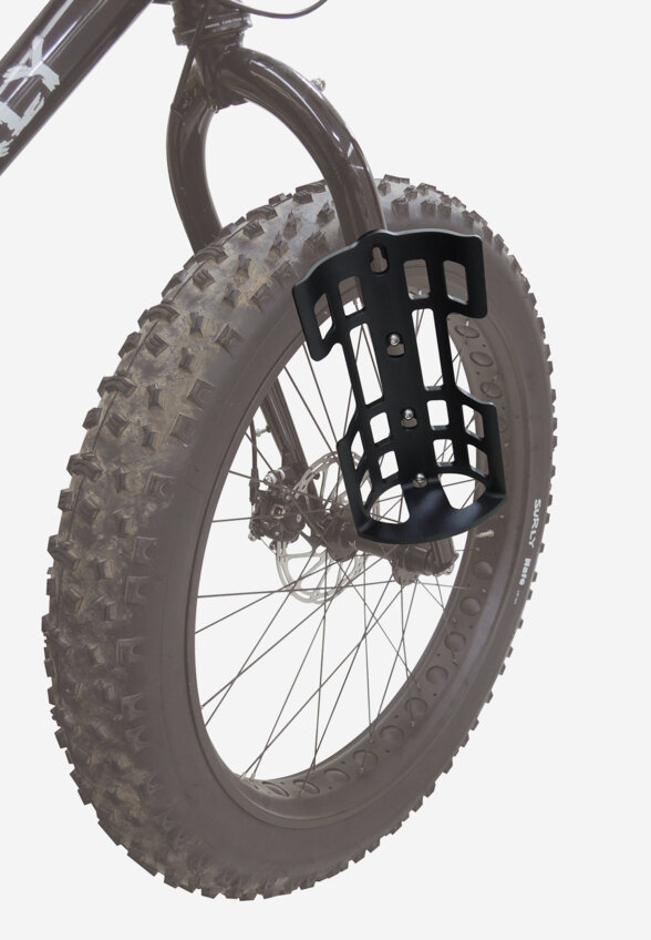 Крепление на велосипед Topeak Versacage, Черный