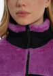 Джемпер флисовый женский Mountain Hardwear Polartec, Фиолетовый7  - превью