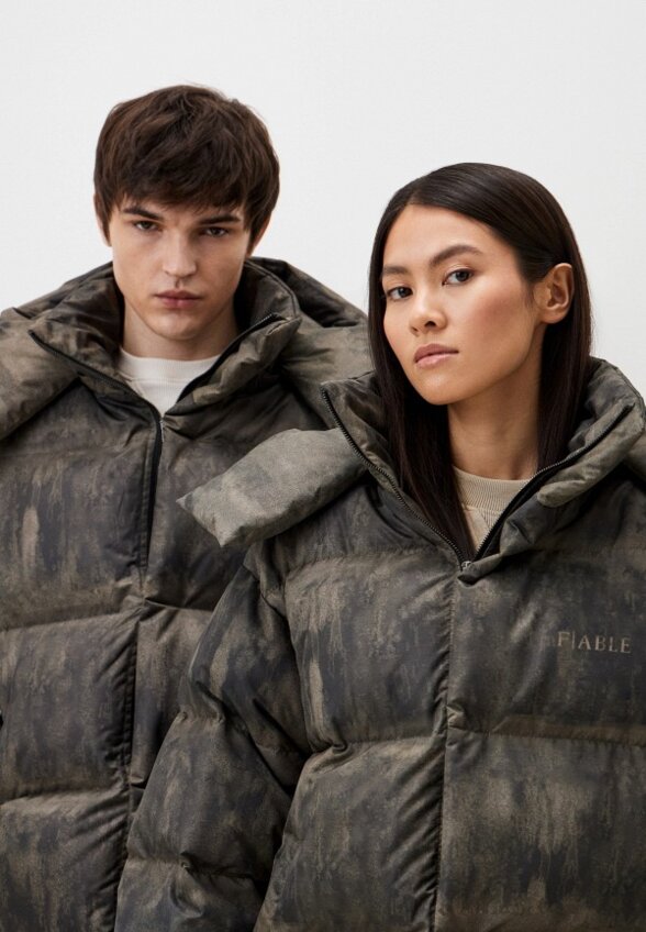 Куртка утепленная Fable