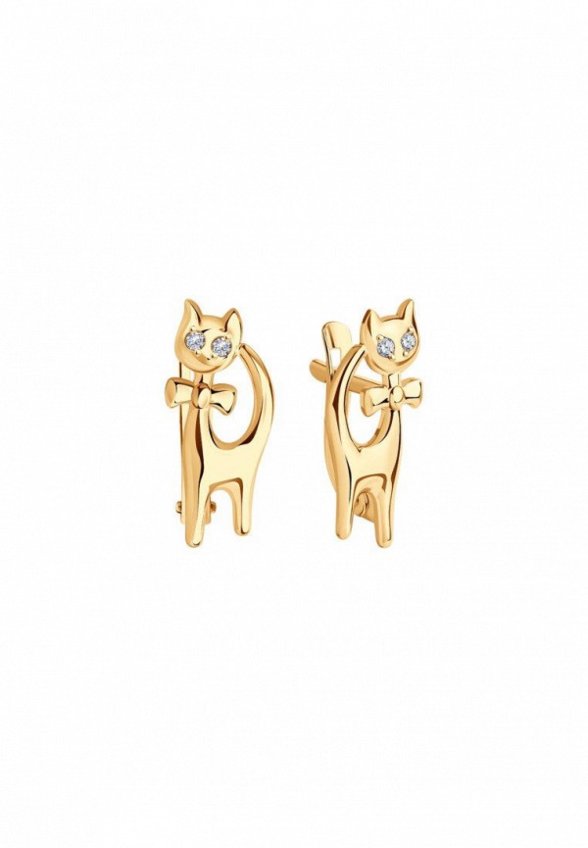 Серьги Sokolov