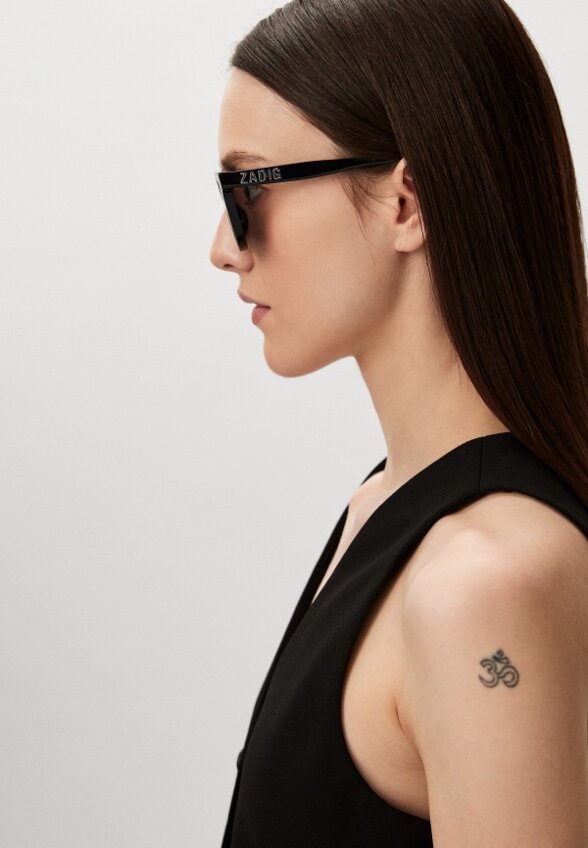 Очки солнцезащитные Zadig & Voltaire