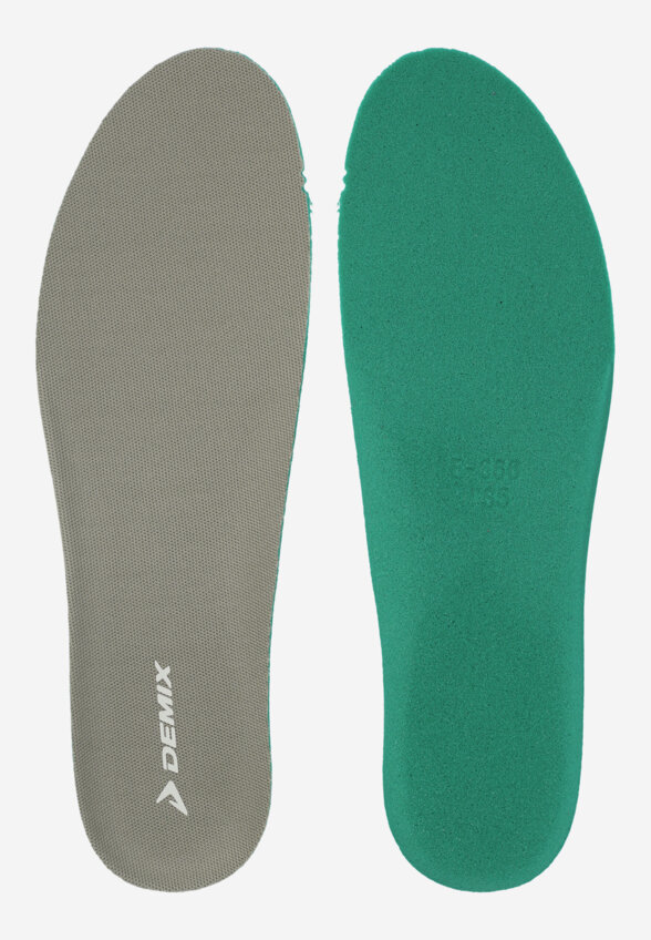 Кроссовки мужские Demix Air Stride, Зеленый