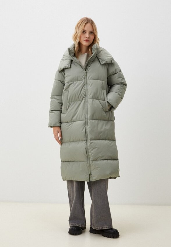 Пуховик Zolla