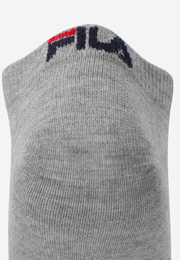 Носки FILA, 3 пары, Розовый