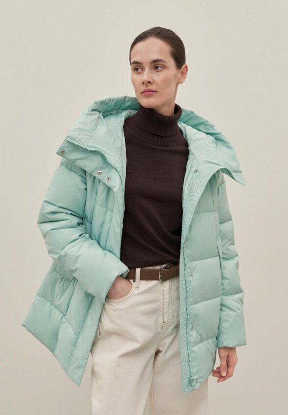 Пуховик Finn Flare