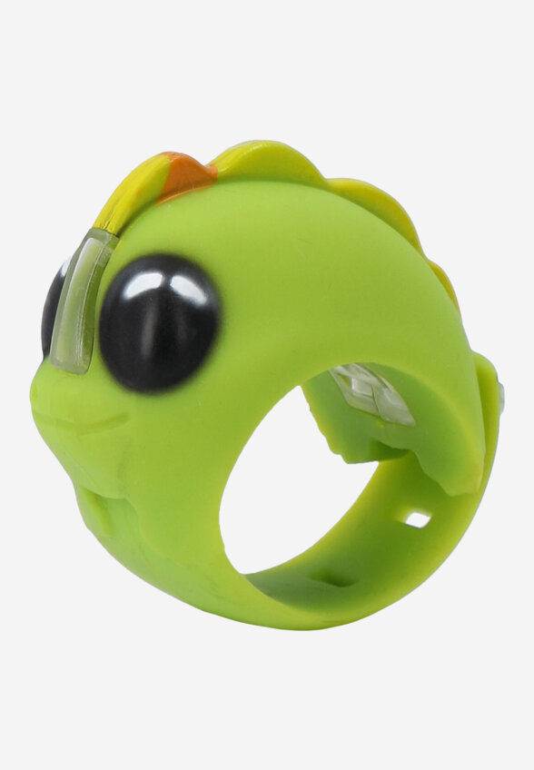 Фонарь велосипедный передний габаритный Cyclotech CFL-4, Черный