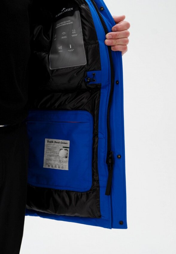 Куртка утепленная Bjorn Larsen