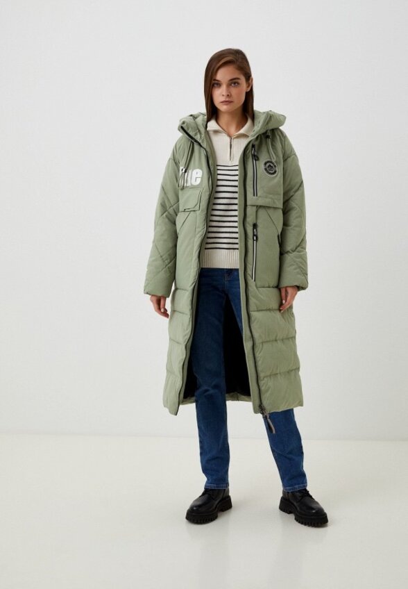 Пуховик Winterra